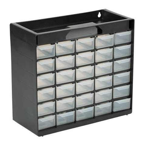 metal small parts storage boxes|very small individual part storage.